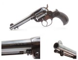 1905 COLT M1877 “Thunderer” .41 DA Revolver C&R DOC HOLLIDAY/BILLY the KID
TURN OF THE CENTURY DA Revolver Made in 1905 - 1 of 20