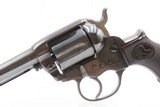 1905 COLT M1877 “Thunderer” .41 DA Revolver C&R DOC HOLLIDAY/BILLY the KID
TURN OF THE CENTURY DA Revolver Made in 1905 - 4 of 20