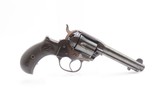 1905 COLT M1877 “Thunderer” .41 DA Revolver C&R DOC HOLLIDAY/BILLY the KID
TURN OF THE CENTURY DA Revolver Made in 1905 - 17 of 20