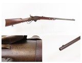Antique SPENCER SADDLE RING CAVALRY CARBINE SPRINGFIELD Alteration .50 RimFamous Civil War & Wild West REPEATER - 1 of 25