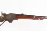 Antique SPENCER SADDLE RING CAVALRY CARBINE SPRINGFIELD Alteration .50 RimFamous Civil War & Wild West REPEATER - 5 of 25