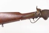 Antique SPENCER SADDLE RING CAVALRY CARBINE SPRINGFIELD Alteration .50 RimFamous Civil War & Wild West REPEATER - 6 of 25