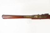 1836 mfr. Antique BOSTON LANE & READ New England STATE MILITIA Musket .69
MASSACHUSETTS STATE Militia Pattern MUSKET - 13 of 25