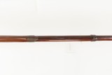 1836 mfr. Antique BOSTON LANE & READ New England STATE MILITIA Musket .69
MASSACHUSETTS STATE Militia Pattern MUSKET - 11 of 25