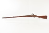 1836 mfr. Antique BOSTON LANE & READ New England STATE MILITIA Musket .69
MASSACHUSETTS STATE Militia Pattern MUSKET - 20 of 25