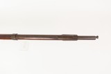 1836 mfr. Antique BOSTON LANE & READ New England STATE MILITIA Musket .69
MASSACHUSETTS STATE Militia Pattern MUSKET - 10 of 25