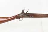 1836 mfr. Antique BOSTON LANE & READ New England STATE MILITIA Musket .69
MASSACHUSETTS STATE Militia Pattern MUSKET - 6 of 25