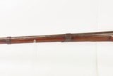 1836 mfr. Antique BOSTON LANE & READ New England STATE MILITIA Musket .69
MASSACHUSETTS STATE Militia Pattern MUSKET - 22 of 25