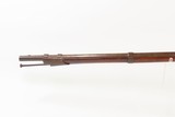 1836 mfr. Antique BOSTON LANE & READ New England STATE MILITIA Musket .69
MASSACHUSETTS STATE Militia Pattern MUSKET - 21 of 25