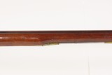 British TOWER Antique INDIA Pattern BROWN BESS .75 FLINTLOCK Musket BAYONET NAPOLEONIC WARS Era Musket with “GR” ROYAL CIPHER - 6 of 23