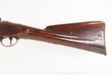 British TOWER Antique INDIA Pattern BROWN BESS .75 FLINTLOCK Musket BAYONET NAPOLEONIC WARS Era Musket with “GR” ROYAL CIPHER - 20 of 23