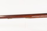 British TOWER Antique INDIA Pattern BROWN BESS .75 FLINTLOCK Musket BAYONET NAPOLEONIC WARS Era Musket with “GR” ROYAL CIPHER - 18 of 23