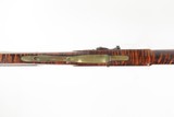 Antique Mid-1850s J. STAPLETON Full-Stock .36 Maple Stock Penn. LONG RIFLE
PENNSYLVANIA Style HUNTING/HOMESTEAD Long Rifle - 14 of 25