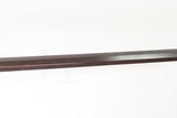 Mid-1800s Antique J. HENRY Half-Stock .45 Percussion American LONG RIFLE
With PENNSYLVANIA RIFLE WORKS Marked Lock - 17 of 25