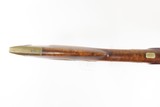 Mid-1800s Antique J. HENRY Half-Stock .45 Percussion American LONG RIFLE
With PENNSYLVANIA RIFLE WORKS Marked Lock - 22 of 25