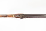 Mid-1800s Antique J. HENRY Half-Stock .45 Percussion American LONG RIFLE
With PENNSYLVANIA RIFLE WORKS Marked Lock - 20 of 25