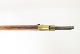 1821 Dated CIVIL WAR Era PRUSSION Danzig M1809 Percussion Conversion Musket Early 1800s Prussian DANZIG ARSENAL Produced - 10 of 25