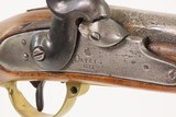 1821 Dated CIVIL WAR Era PRUSSION Danzig M1809 Percussion Conversion Musket Early 1800s Prussian DANZIG ARSENAL Produced - 9 of 25