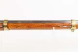 1821 Dated CIVIL WAR Era PRUSSION Danzig M1809 Percussion Conversion Musket Early 1800s Prussian DANZIG ARSENAL Produced - 5 of 25