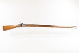 1821 Dated CIVIL WAR Era PRUSSION Danzig M1809 Percussion Conversion Musket Early 1800s Prussian DANZIG ARSENAL Produced - 2 of 25