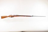 WORLD WAR II Soviet TULA ARSENAL Mosin-Nagant M1891/30 C&R Rifle w/BAYONET
VERY NICE Russian Military INFANTRY RIFLE - 2 of 25