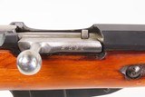 WORLD WAR II Soviet TULA ARSENAL Mosin-Nagant M1891/30 C&R Rifle w/BAYONET
VERY NICE Russian Military INFANTRY RIFLE - 19 of 25