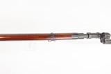 WORLD WAR II Soviet TULA ARSENAL Mosin-Nagant M1891/30 C&R Rifle w/BAYONET
VERY NICE Russian Military INFANTRY RIFLE - 13 of 25