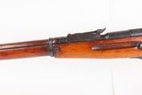 WORLD WAR II Soviet TULA ARSENAL Mosin-Nagant M1891/30 C&R Rifle w/BAYONET
VERY NICE Russian Military INFANTRY RIFLE - 24 of 25