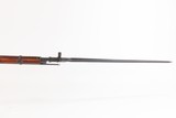 WORLD WAR II Soviet TULA ARSENAL Mosin-Nagant M1891/30 C&R Rifle w/BAYONET
VERY NICE Russian Military INFANTRY RIFLE - 3 of 25