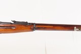 WORLD WAR II Soviet TULA ARSENAL Mosin-Nagant M1891/30 C&R Rifle w/BAYONET
VERY NICE Russian Military INFANTRY RIFLE - 5 of 25