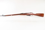 WORLD WAR II Soviet IZHEVSK ARSENAL Mosin-Nagant M91/30 C&R Rifle w/BAYONET Nice 1928 Dated Russian Military INFANTRY RIFLE - 20 of 25