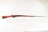 WORLD WAR II Soviet IZHEVSK ARSENAL Mosin-Nagant M91/30 C&R Rifle w/BAYONET Nice 1928 Dated Russian Military INFANTRY RIFLE - 2 of 25