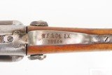 WELLS FARGO Marked Antique Belgian UNION MACHINE CO. Double Barrel SHOTGUN
Early 1890s Fowling Gun by HENRI PIEPER - 13 of 25