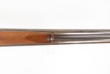 WELLS FARGO Marked Antique Belgian UNION MACHINE CO. Double Barrel SHOTGUN
Early 1890s Fowling Gun by HENRI PIEPER - 9 of 25