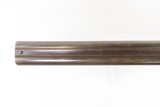 WELLS FARGO Marked Antique Belgian UNION MACHINE CO. Double Barrel SHOTGUN
Early 1890s Fowling Gun by HENRI PIEPER - 14 of 25