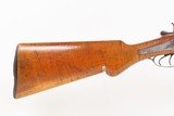 WELLS FARGO Marked Antique Belgian UNION MACHINE CO. Double Barrel SHOTGUN
Early 1890s Fowling Gun by HENRI PIEPER - 6 of 25