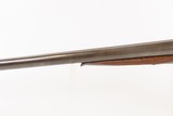 WELLS FARGO Marked Antique Belgian UNION MACHINE CO. Double Barrel SHOTGUN
Early 1890s Fowling Gun by HENRI PIEPER - 24 of 25