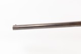 WELLS FARGO Marked Antique Belgian UNION MACHINE CO. Double Barrel SHOTGUN
Early 1890s Fowling Gun by HENRI PIEPER - 23 of 25