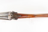 WELLS FARGO Marked Antique Belgian UNION MACHINE CO. Double Barrel SHOTGUN
Early 1890s Fowling Gun by HENRI PIEPER - 17 of 25