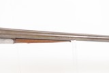 WELLS FARGO Marked Antique Belgian UNION MACHINE CO. Double Barrel SHOTGUN
Early 1890s Fowling Gun by HENRI PIEPER - 4 of 25