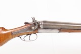 WELLS FARGO Marked Antique Belgian UNION MACHINE CO. Double Barrel SHOTGUN
Early 1890s Fowling Gun by HENRI PIEPER - 5 of 25