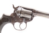 1905 COLT M1877 “Lightning” .38 DA Revolver C&R DOC HOLLIDAY/BILLY the KID
Classic Double Action Revolver Made in 1905 - 19 of 20