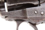 1905 COLT M1877 “Lightning” .38 DA Revolver C&R DOC HOLLIDAY/BILLY the KID
Classic Double Action Revolver Made in 1905 - 6 of 20