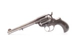 1905 COLT M1877 “Lightning” .38 DA Revolver C&R DOC HOLLIDAY/BILLY the KID
Classic Double Action Revolver Made in 1905 - 2 of 20