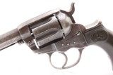 1905 COLT M1877 “Lightning” .38 DA Revolver C&R DOC HOLLIDAY/BILLY the KID
Classic Double Action Revolver Made in 1905 - 4 of 20