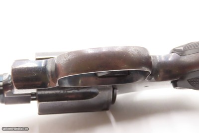 1909 WELLS FARGO Marked COLT POLICE POSITIVE .38 Special DA Revolver C&RVERY NICE Historic Colt Marked “W.F. & Co. A 202” - Image 14 of 19