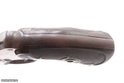 1909 WELLS FARGO Marked COLT POLICE POSITIVE .38 Special DA Revolver C&RVERY NICE Historic Colt Marked “W.F. & Co. A 202” - Image 8 of 19