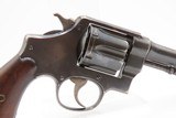 EARLY S&W U.S. M1917 ARMY .45 ACP Revolver GREAT WAR & WWII Sidearm C&R Made to Fill the Wartime Gap in M1911 Production - 18 of 19