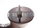 EARLY S&W U.S. M1917 ARMY .45 ACP Revolver GREAT WAR & WWII Sidearm C&R Made to Fill the Wartime Gap in M1911 Production - 12 of 19