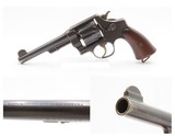 EARLY S&W U.S. M1917 ARMY .45 ACP Revolver GREAT WAR & WWII Sidearm C&R Made to Fill the Wartime Gap in M1911 Production - 1 of 19